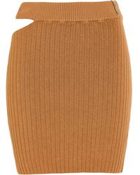 hinnominate - Mini Skirts - Lyst