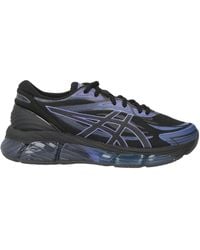 Asics - Sneakers Textile Fibers, Synthetic Material - Lyst