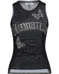 Blumarine - Top - Lyst
