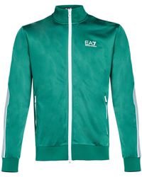 EA7 - Tracksuit - Lyst