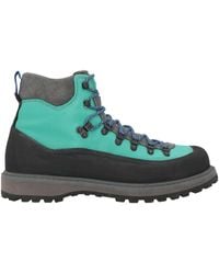 Diemme - Ankle Boots Leather, Textile Fibers - Lyst