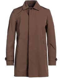 Moorer - Overcoat & Trench Coat - Lyst