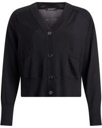 Aragona - Cardigan Merino Wool - Lyst