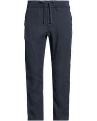 120% Lino - Pants - Lyst