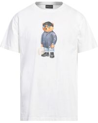 baron filou - T-Shirt Organic Cotton - Lyst