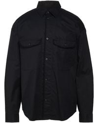 ARMANI EXCHANGE - Shirt - Lyst