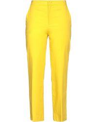 Twinset - Trouser - Lyst