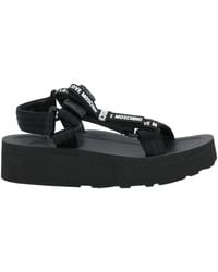 Love Moschino - Sandali - Lyst