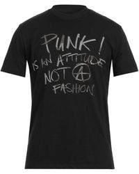 John Richmond - T-shirt - Lyst