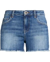 Liu Jo - Denim Shorts - Lyst