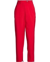 Ballantyne - Pants Polyester, Virgin Wool, Elastane - Lyst