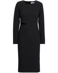 Ice Play - Midi Dress Polyester, Viscose, Elastane - Lyst