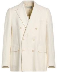 Dries Van Noten - Blazer Linen, Wool, Silk, Cashmere - Lyst