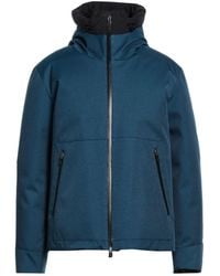 Herno - Laminar Puffer Polyester, Polyurethane, Polyamide, Elastane - Lyst