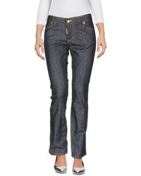 DSquared² Denim Trousers - Blue
