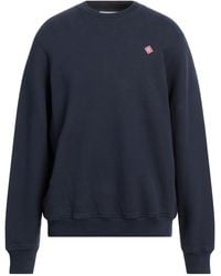 CASABLANCA - Sweatshirt Organic Cotton - Lyst