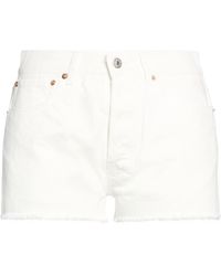 Forte - Denim Shorts Cotton - Lyst