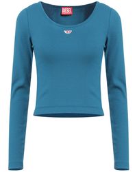 DIESEL - T-shirt - Lyst