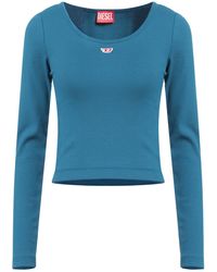DIESEL - T-shirt - Lyst