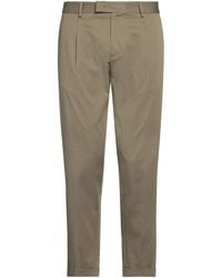 Low Brand - Pants Cotton, Elastane - Lyst