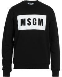 MSGM - Sweatshirt - Lyst
