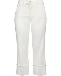 Seductive - Pants Cotton, Polyester, Elastane - Lyst