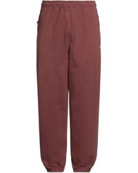 Nike - Chocolate Pants Cotton, Polyester - Lyst