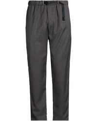 White Sand - Pants Polyester, Viscose, Elastane - Lyst