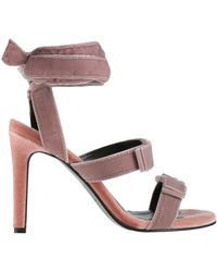 Borbonese - Sandals - Lyst