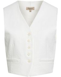 Barena - Tailored Vest Cotton, Viscose, Elastane, Polyamide - Lyst