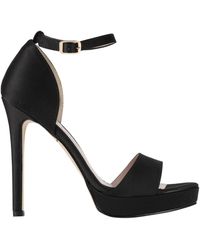 Nila & Nila - Sandals Textile Fibers - Lyst