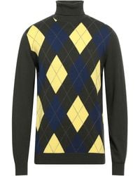 Sun 68 - Turtleneck - Lyst
