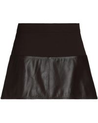 MAX&Co. - Mini Skirt - Lyst