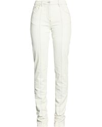 Blumarine - Jeans Cotton, Elastane - Lyst
