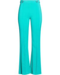 Rinascimento - Pants Polyester, Elastane - Lyst
