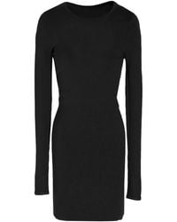 8 by YOOX - Mini Dress - Lyst