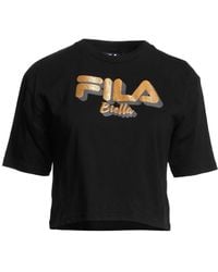 Fila - T-shirt - Lyst