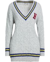 Haveone - Sweater Acrylic, Polyamide, Polyester, Wool, Viscose - Lyst