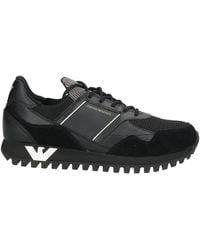 Emporio Armani - Trainers - Lyst