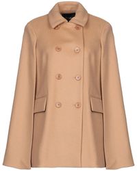 Maje Capes & Ponchos - Natural