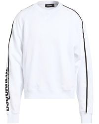 DSquared² - Sweatshirt Cotton - Lyst