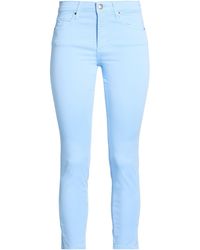ARMANI EXCHANGE - Pants Cotton, Elastane - Lyst