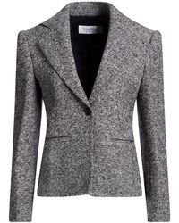 Max Mara - Blazer Virgin Wool, Silk - Lyst