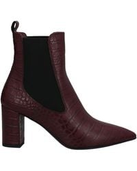 Janet & Janet - Ankle Boots - Lyst