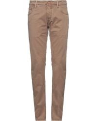 Hand Picked - Pants - Lyst