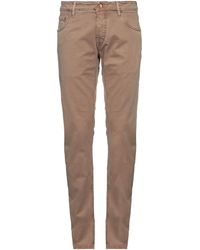 Hand Picked - Pants - Lyst
