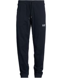 EA7 - Midnight Pants Cotton - Lyst