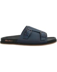 Santoni - Sandals - Lyst