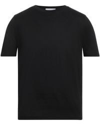 Alpha Studio - T-Shirt Cotton - Lyst