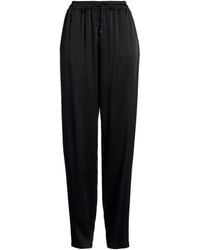 Elisabetta Franchi - Pants - Lyst